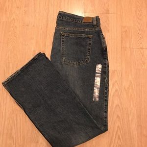 Old Navy Bootcut stretch Jeans (Sz 16)
